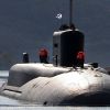 Новые русские подлодки меняют баланс сил в Атлантике (Российская атомная подводная лодка стратегического назначения Владимир Мономах | © РИА Новости, Ильд…) Российская атомная п…