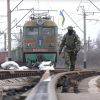 Грузины воюют на стороне Украины (Захваченный радикалами поезд в Донецкой области | © ГУ НП в Донецкой области) Захваченный радикала…