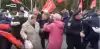 Бандеровцы напали на участников митинга в Виннице и получили отпор (Банда бандеровских животных напала на первомайский митинг в Виннице и нарвалась на решительный отпор) Банда бандеровских ж…
