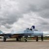 Россия поменяла правила игры в воздухе (Испытания нового боевого самолета пятого поколения Т-50 | © РИА Новости, Алексей Дружинин) Испытания нового бое…
