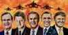 Пять последних президентов США бомбили Ирак.