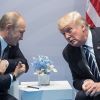 Путин и Трамп. Счет 1:0 (Президент РФ В. Путин принимает участие в саммите Группы двадцати в Гамбурге | © РИА Новости, Сергей Гунеев) Президент РФ В. Пути…