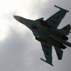 ВКС ликвидировали в Сирии 'министра войны' ИГ (Российский истребитель-бомбардировщик Су-34 взлетает с авиабазы Хмеймим в Сирии) Российский истребите…