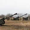 Один вечер из жизни военного Донецка (Артиллерия ВСУ. Архивное фото) Артиллерия ВСУ. Архивное фото