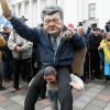 'Михомайдан': Чужой против Хищника