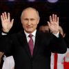 Да, я буду баллотироваться (Президент РФ Владимир Путин на церемонии вручения премии Доброволец России - 2017 | © REUTERS, Serge…) Президент РФ Владими…