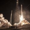 Американская ракета нанесла удар по российской секте (Запуск ракеты Falcon 9 на мысе Канаверал со спутником Zuma в США. 7 января 2018) Запуск ракеты Falcon…