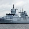 Затыкать пробоины деньгами. Новые дорогие корабли НАТО не готовы к бою (Фрегат Baden-Württemberg (Баден-Вюртемберг, проект F125)) Фрегат Baden-Württem…