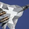 Новый российский двигатель 'убьет' F-22 (Малозаметный многоцелевой истребитель Т-50 (Су-57) | © Wikipedia, Dmitry Zherdin) Малозаметный многоце…