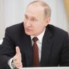 Путин анонсировал 'непростые решения' (На фото: встреча президента РФ В. Путин с кандидатами на пост президента РФ в Кремле (Фото: Михаил М…) На фото: встреча пре…