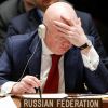 Западный мир двинулся на русофобии (Посол России в ООН Василий Небензя | © REUTERS, Eduardo Munoz) Посол России в ООН В…
