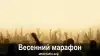 Весенний марафон
