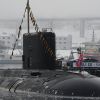 Российская дизельная подлодка на самом деле преследовала британскую АПЛ? (Дизельная подводная лодка класса Варшавянка возле пирса | © РИА Новости, Виталий Аньков) Дизельная подводная …