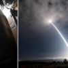 Новые комплексы: составит ли американская ракета Minuteman III конкуренцию российскому 'Воеводе' (США испытали баллистическую ракету Minuteman III, способную нести ядерный заряд) США испытали баллист…
