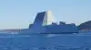 Александр Ситников. Эсминец Zumwalt ждет судьба F-35 (Эсминец Zumwalt на ходовых испытаниях) Эсминец Zumwalt на х…