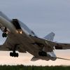 Убийца авианосцев. Чем улучшенные Ту-22М3 могут угрожать флоту США (Бомбардировщик Ту-22М3 во время перелета с оперативного аэродрома в Северной Осетии в пункт постоянн…) Бомбардировщик Ту-22…