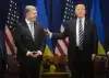 Трамп – Порошенко: 'ярлык на княжение' или прощание с лузером?