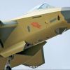 В сети появились кадры китайского истребителя пятого поколения
