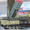 Охотник за 'Томагавками'. На что способен новый зенитный комплекс 'Бук-М3' (Самоходная установка Бук-М3) Самоходная установка Бук-М3