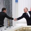 Путин занялся хозяйством Медведева