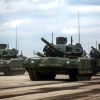 Танк 'Армата' напугал не только врагов, но и правительство РФ