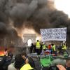 Протесты 'Жёлтых жилетов' во Франции