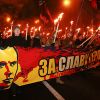 Бандеровцы: скелеты из национального шкафа в новом обличье (Участники марша националистов в Киеве | © AP Photo, Efrem Lukatsky) Участники марша наци…