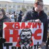 Россия созрела для 'Партии Зелёных' (Антимусорный пикет 24 марта 2018 Волоколамск | Павел Колганов © Красная весна) Антимусорный пикет 2…