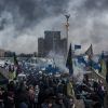 Хроника Евромайдана (© РИА Новости, Андрей Стенин) © РИА Новости, Андрей Стенин