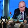 Путин: пять секретов успеха российского президента - Financial Review (Ежегодная большая пресс-конференция президента РФ В. Путина | © РИА Новости, Наталья Селиверстова) Ежегодная большая пр…