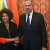 The Conversation: Россия укрепляет свое стратегическое влияние в Африке (Встреча глав МИД РФ и ЮАР С. Лаврова и Л. Сисула | © РИА Новости, Алексей Куденко) Встреча глав МИД РФ …