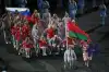 Спортсмены Белоруссии пронесли флаг России на церемонии открытия Паралимпиады в Рио (Фото: Sergio Moraes / Reuters) Фото: Sergio Moraes / Reuters
