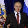 Владимир Путин подтвердил опасения ЦРУ (Президент РФ Владимир Путин на церемонии вручения премий в области науки и инноваций для молодых уче…) Президент РФ Владими…