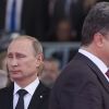 Кровавый пиар Порошенко, красноречивое молчание Путина (© РИА Новости, Сергей Гунеев) © РИА Новости, Сергей Гунеев