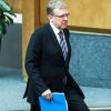 Кудрин: Провал правительства Медведева обошелся в 790 млрд (На фото: председатель Счетной палаты РФ Алексей Кудрин (Фото: Сергей Фадеичев/ТАСС)) На фото: председател…