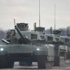 BI рассказал, в чем российские танки 'на голову выше' американских (Танки Армата механизированной колонны войск Московского гарнизона Центрального военного округа) Танки Армата механиз…
