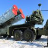 NI: Российские С-400 – бумажные тигры или настоящие убийцы самолетов? (Пусковая установка зенитных ракет комплекса С-400 на территории государственного полигона Капустин Я…) Пусковая установка з…