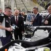 Зачем Путин открывал завод