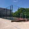 Панели металлические для забора