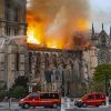 Пожар в Нотр-Даме: своими глазами (© РИА Новости, Доминик Бутен) © РИА Новости, Доминик Бутен