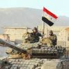Тактика сирийской армии в ходе операции в Хаме