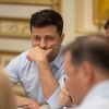 Попросил новых санкций против России: Пустые хлопоты Зеленского (© пресс-служба президента Украины) © пресс-служба прези…