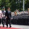 Мечтали о мире с новым президентом Украины? Забудьте (© president.gov.ua) © president.gov.ua