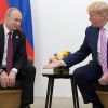 Как в одном японском городе встретились два президента (Президент США Дональд Трамп был настроен в этот день решительно. Решительно благодушно) Президент США Дональ…