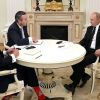 Большое унижение от Путина: кажется, он выигрывает медиавойну (Президент РФ Владимир Путин во время интервью журналистам газеты Financial Times. 27 июня 2019 | © Р…) Президент РФ Владими…