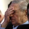 Этот Сорос сломался. Он внезапно стал спонсировать мирные инициативы (Американский миллиардер Джордж Сорос после своей речи Как сохранить Европейский Союз. Париж, 29 мая …) Американский миллиар…