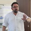 Зеленский и его команда открывают зияющие вершины лингвистики (© Facebook, Никита Потураев) © Facebook, Никита Потураев