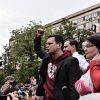 'Мы здесь власть!'