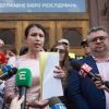 Самые смелые в мире украинские журналисты (© РИА Новости, Стрингер) © РИА Новости, Стрингер