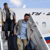 Родина вас добудет: россияне и украинцы вернулись домой